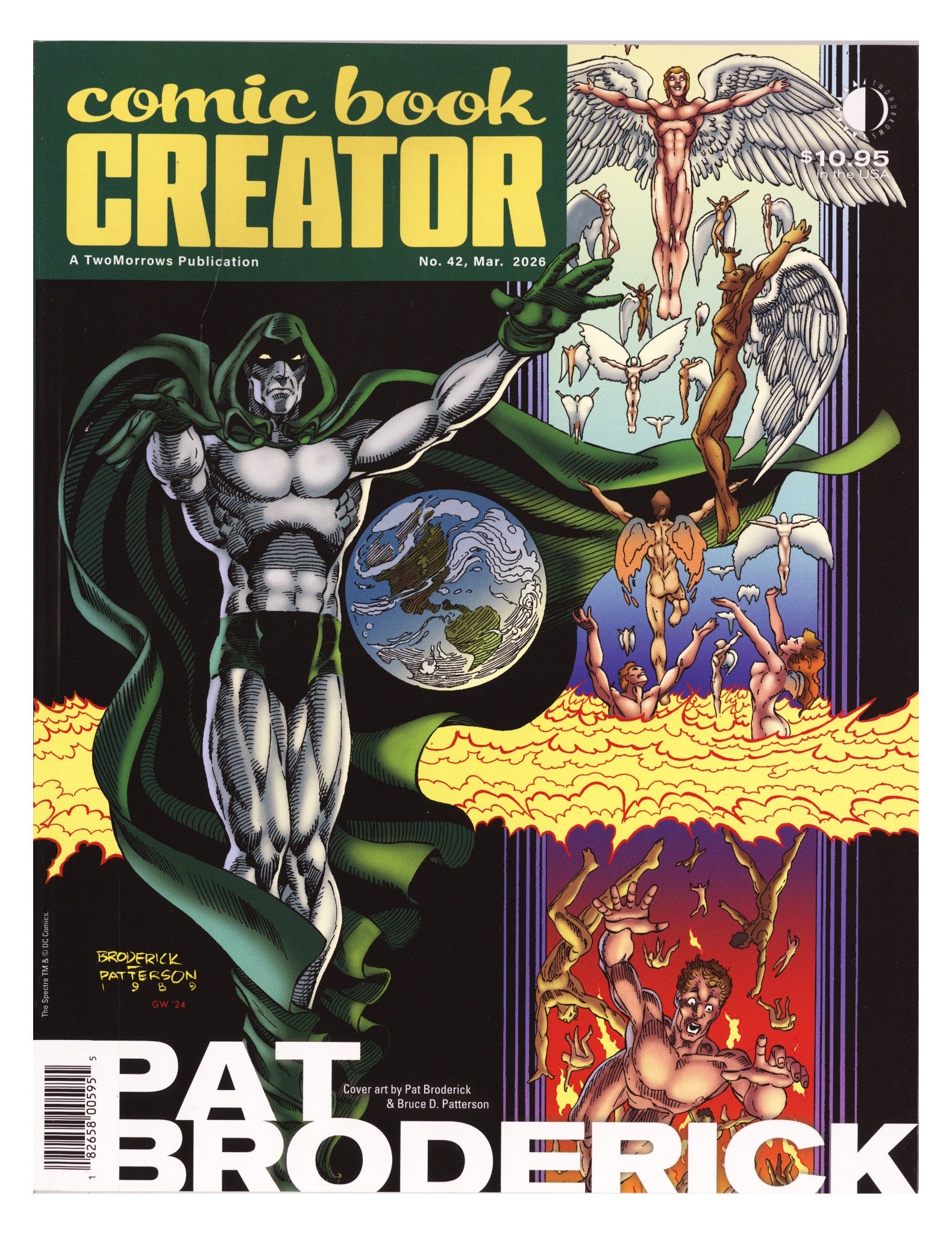 Comic Book Creator 42 (2026)