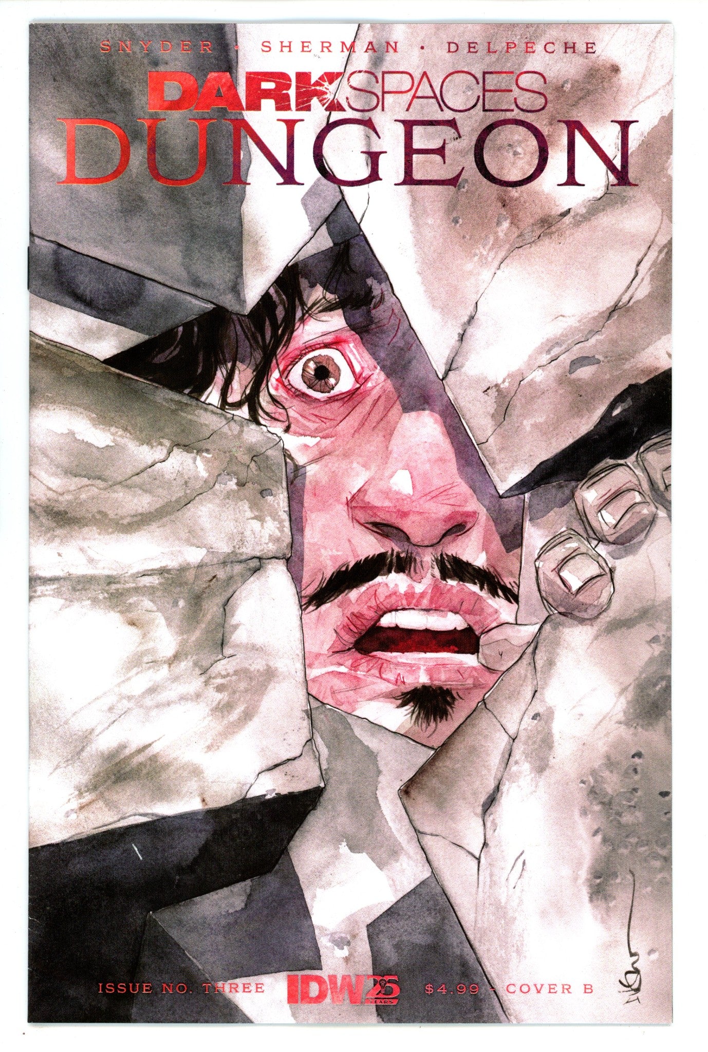 Dark Spaces Dungeon 3 Nguyen Variant (2024)