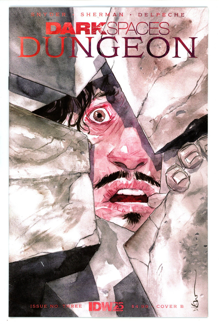 Dark Spaces Dungeon 3 Nguyen Variant (2024)