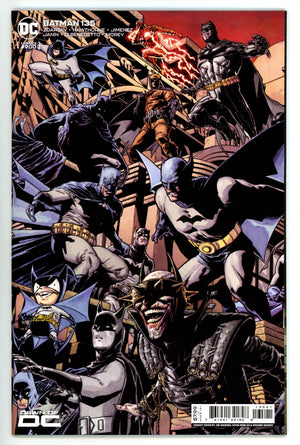 Batman Vol 3 135 (900) High Grade (2023) Quesada Variant