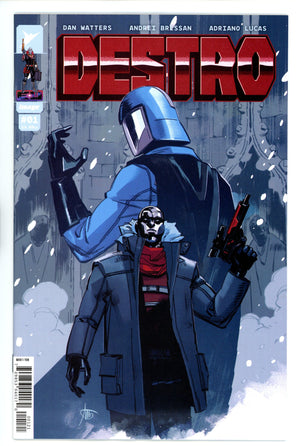 Destro 1 Milana Variant (2024)