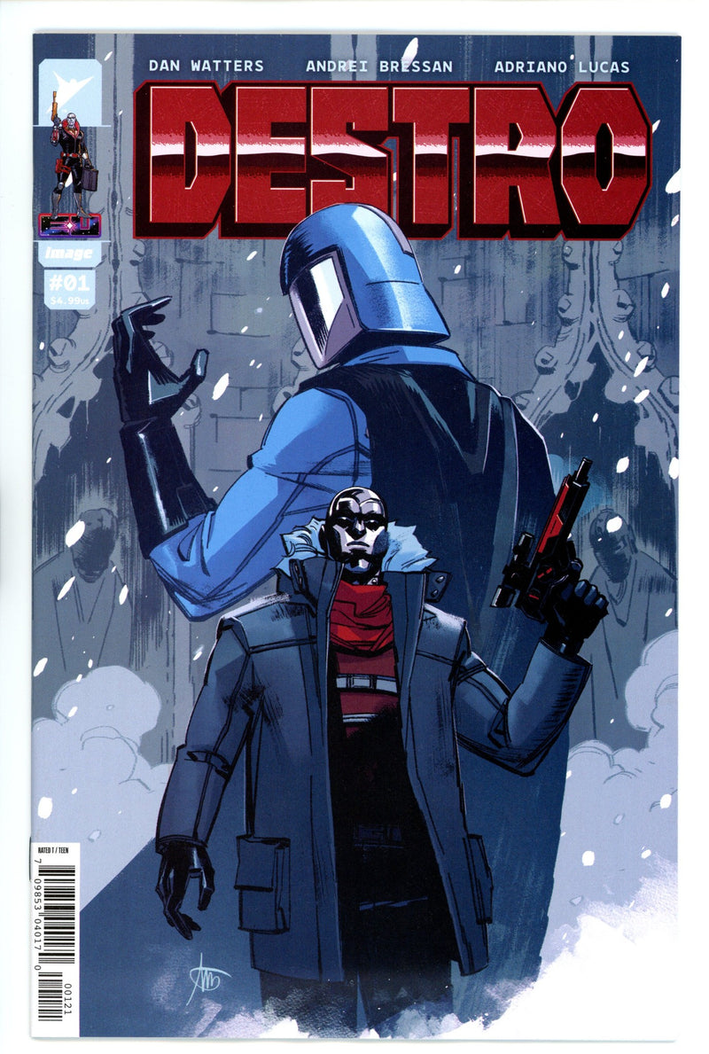 Destro 1 Milana Variant (2024)