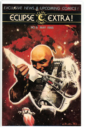 Eclipse Extra! 6 (1985)