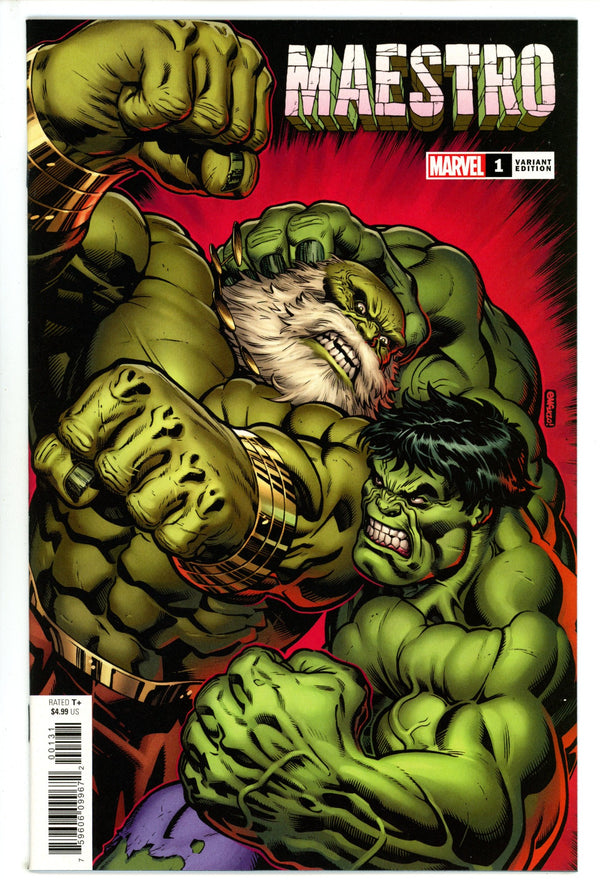 Maestro 1 Mcguinness Incentive Variant NM- (2020)