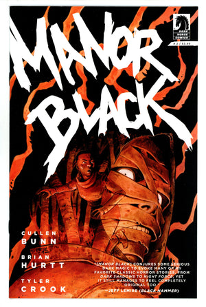 Manor Black 2 High Grade (2019)