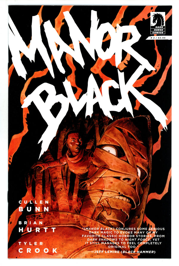 Manor Black 2 High Grade (2019)