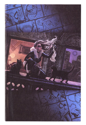 Black Cat Vol 3 10 Pisano Virgin Incentive NM- (2026)