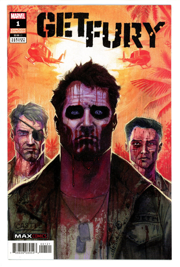Get Fury 1 Variant (2024)