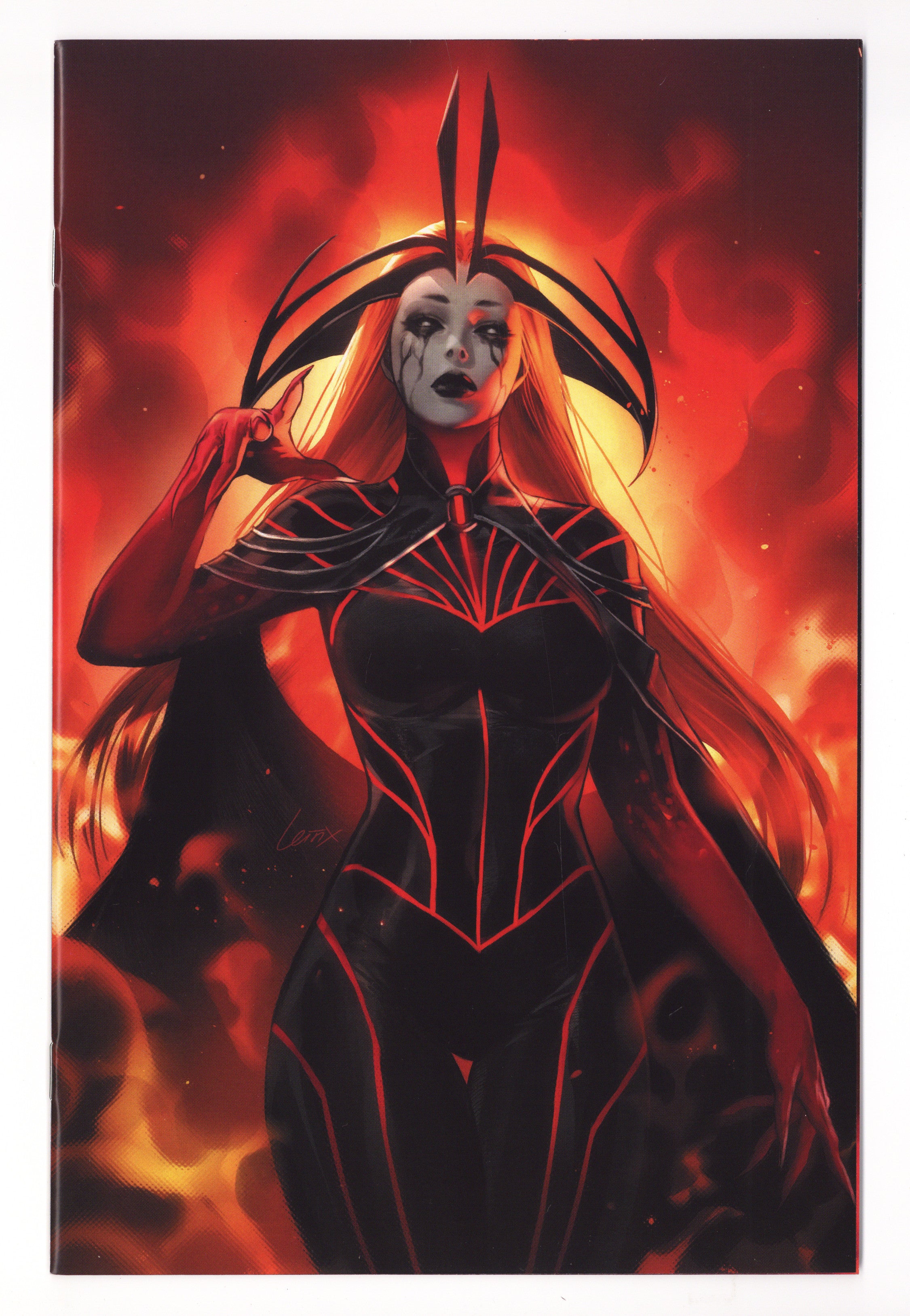 Bring on the Bad Guys: Doom   1  VF+ (8.5)   (2025) Li Virgin   Incentive Variant  