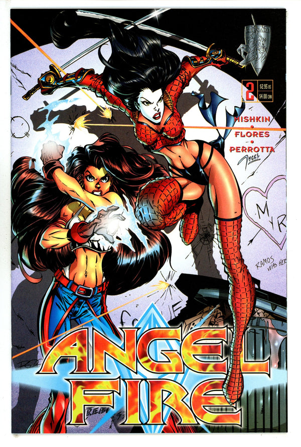 Angel Fire 2 (1997)