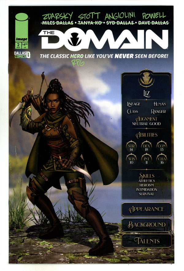 Domain 2 Angiolini Variant (2024)