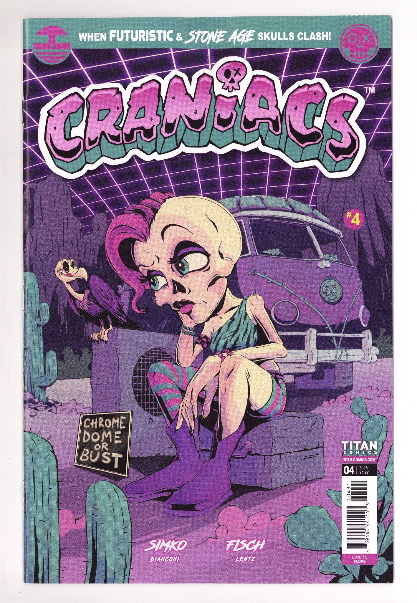 Craniacs 4 Flops Variant (2025)