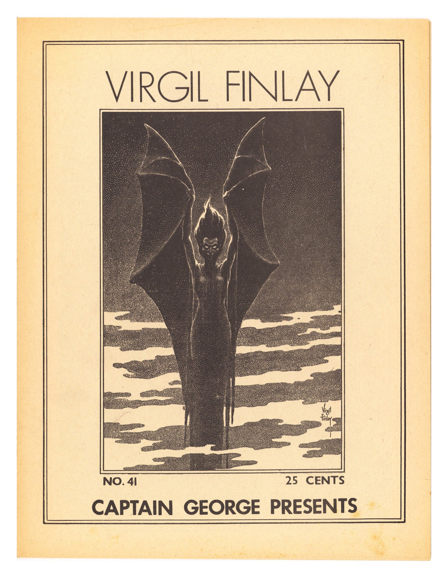 Captain George Presents 41 VF- (7.5) (1969) 