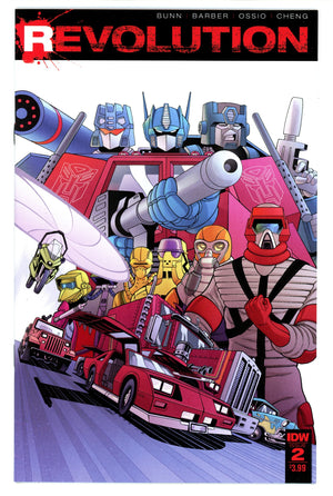 Revolution 2 High Grade (2016)