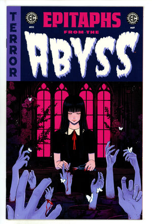 EC Epitaphs From The Abyss 11 Citriya Variant (2025)