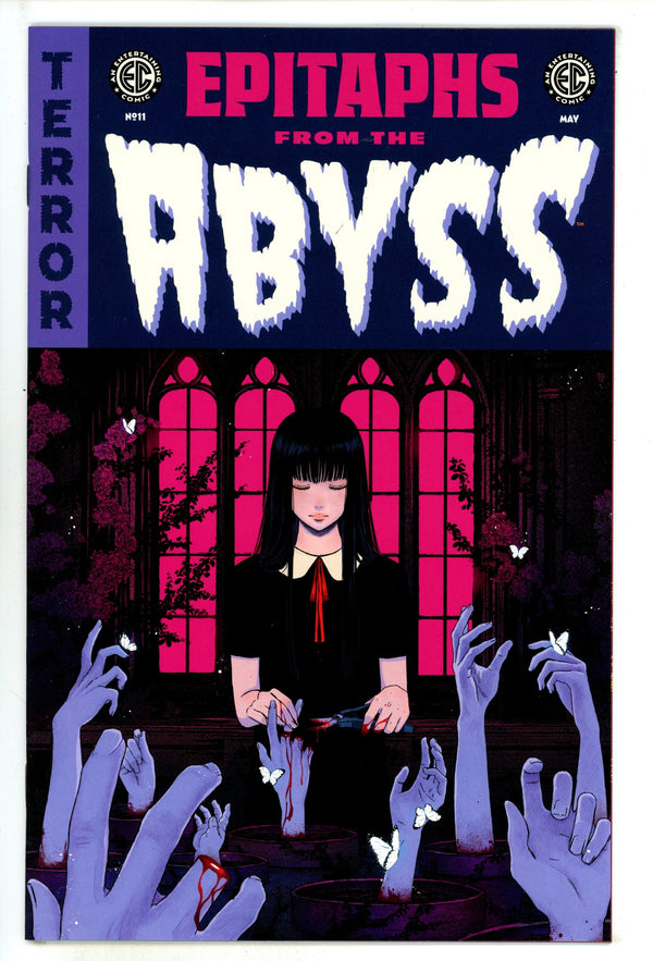 EC Epitaphs From The Abyss 11 Citriya Variant (2025)