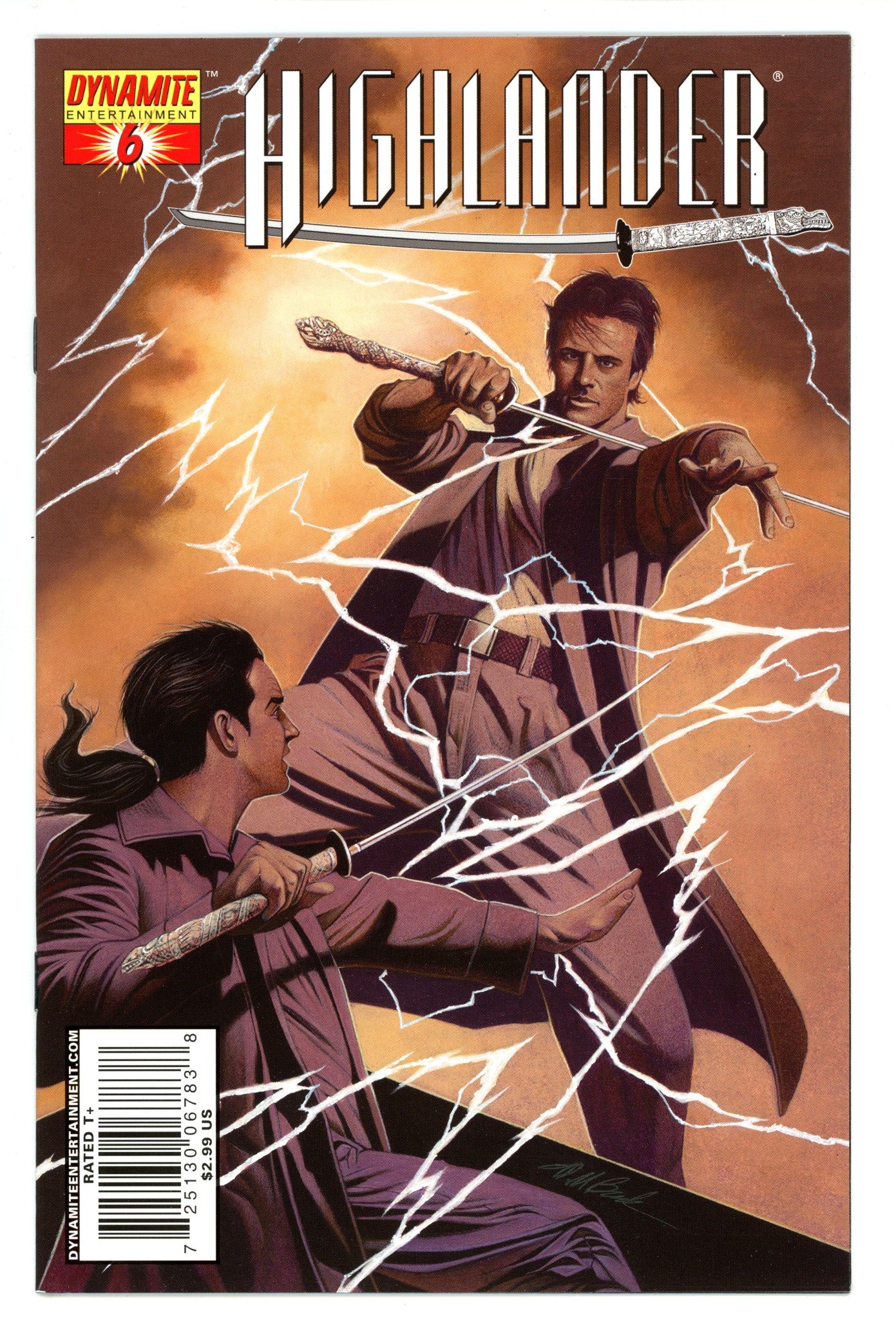 Highlander 6 High Grade (2007) 