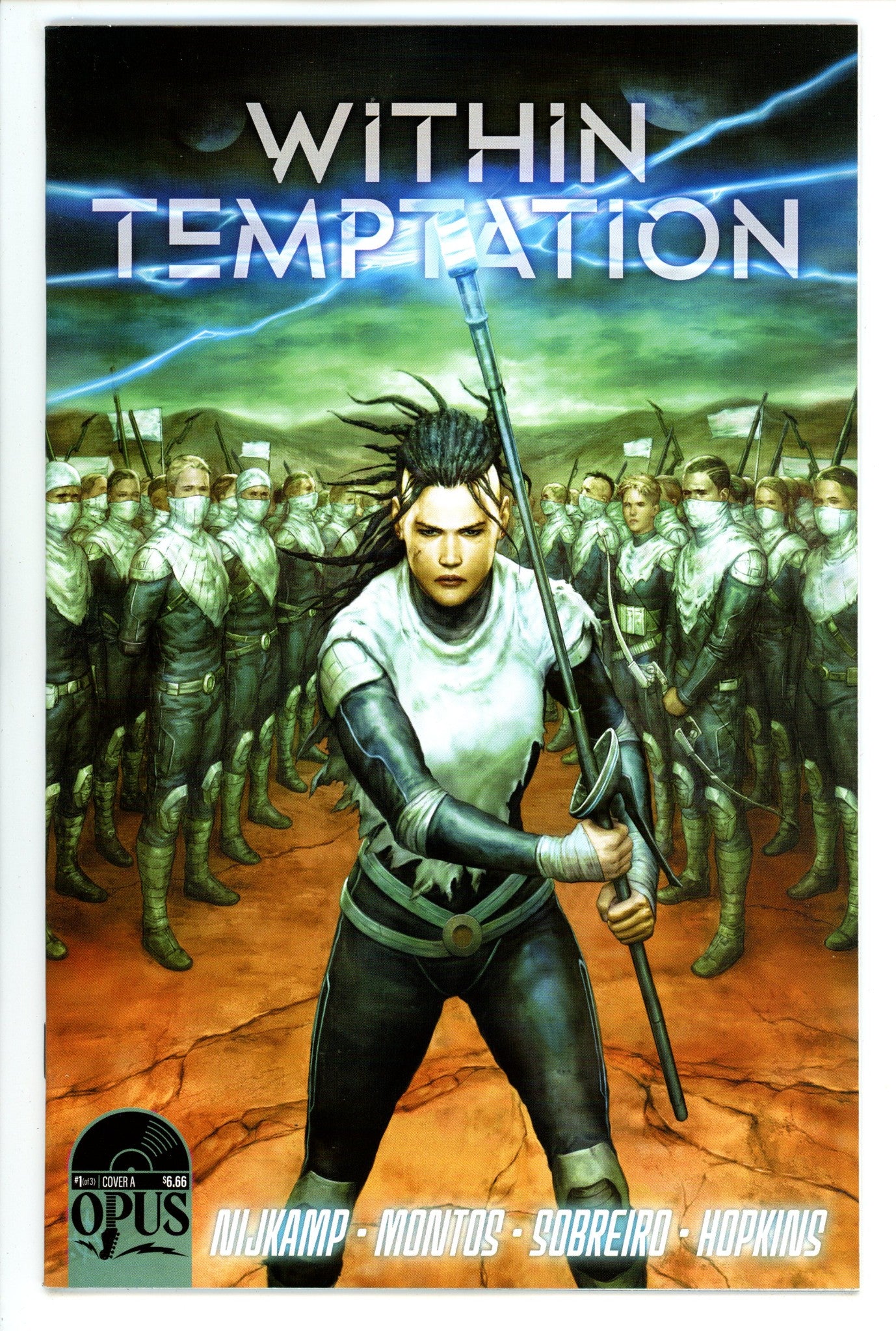 Within Temptation 1 High Grade (2023) 