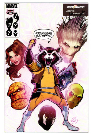 Warlock: Rebirth 2 High Grade (2023) Werneck Variant