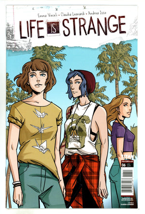 Life Is Strange 6 High Grade (2019)