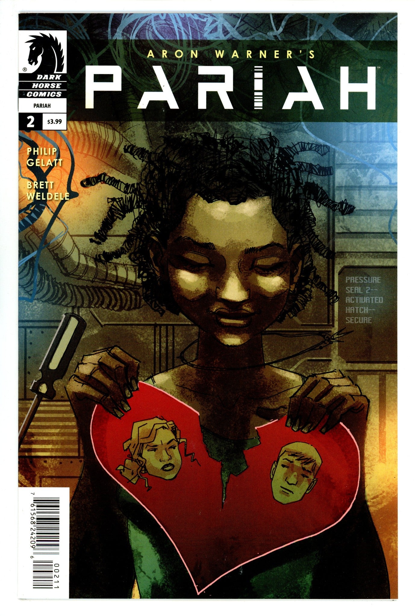 Pariah 2 High Grade (2014) 