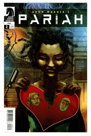 Pariah 2 High Grade (2014)