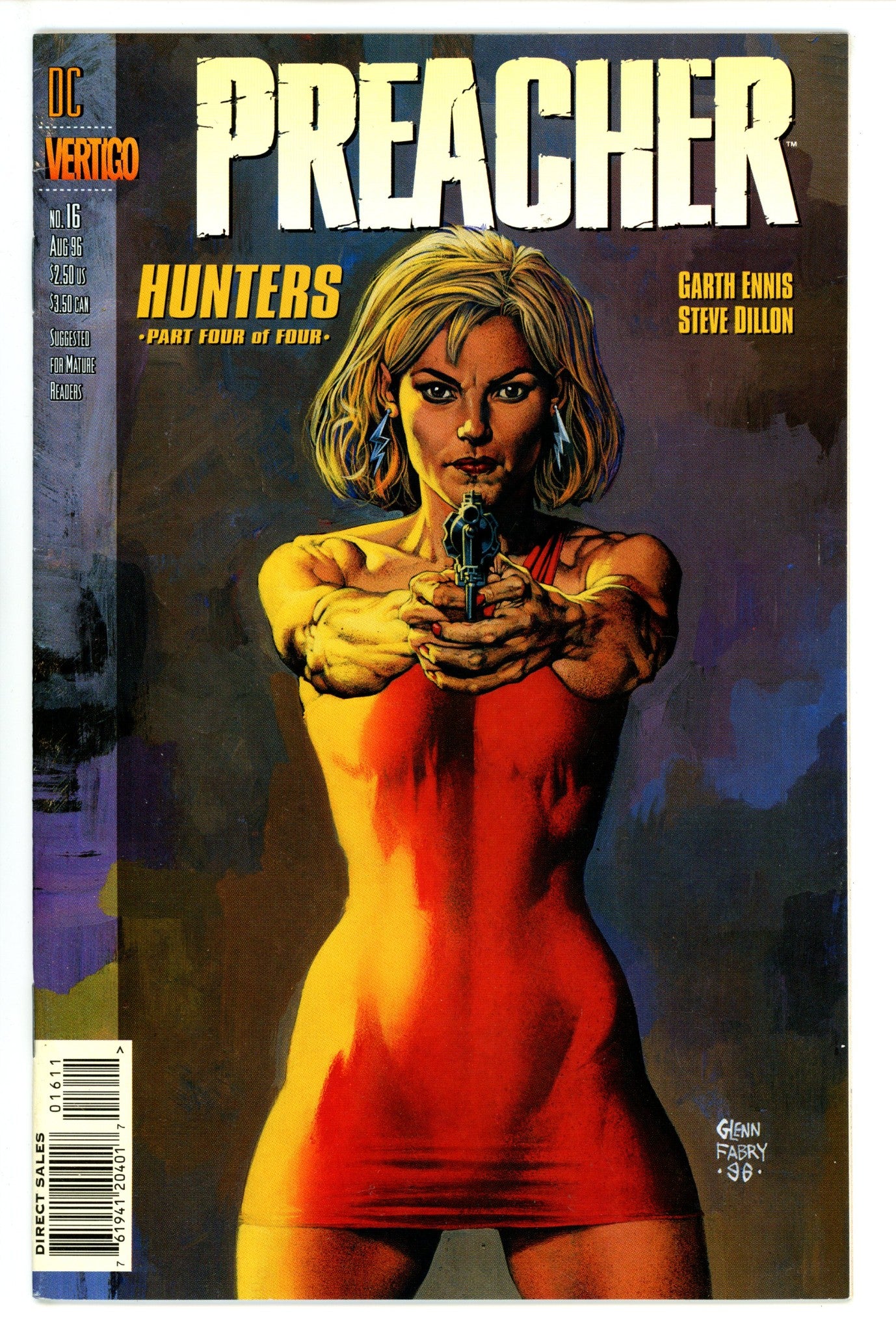 Preacher 16 (1996)
