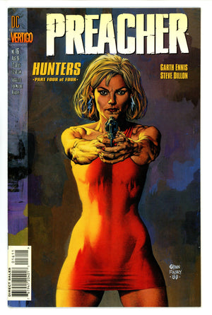 Preacher 16 (1996)