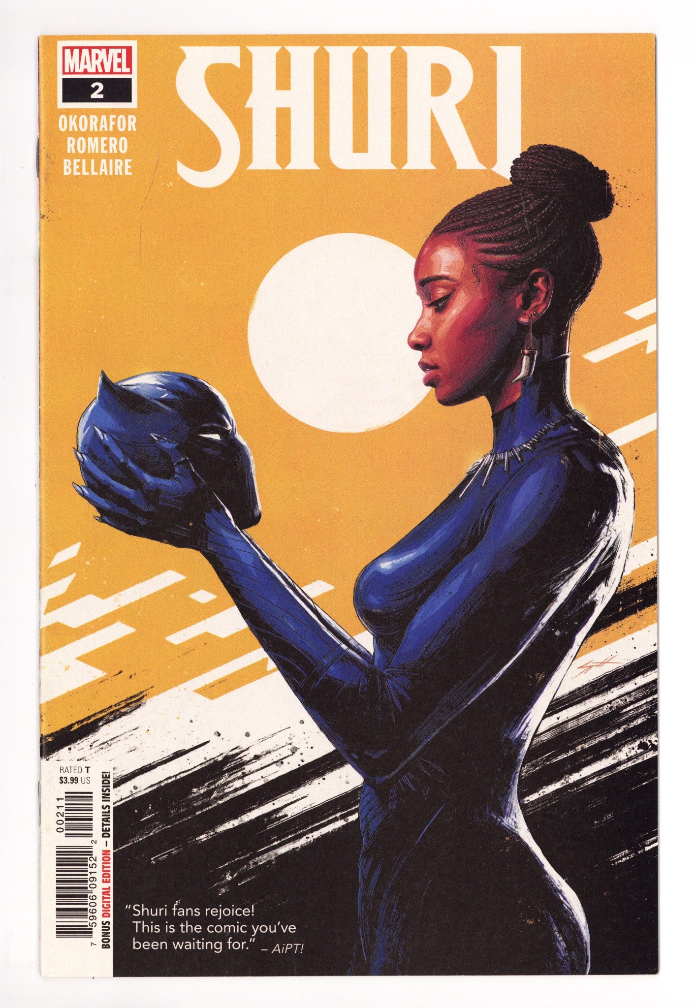 Shuri 2 High Grade (2019) 