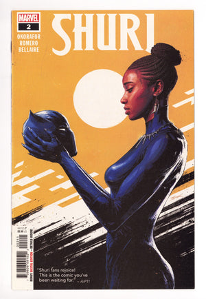 Shuri 2 High Grade (2019)