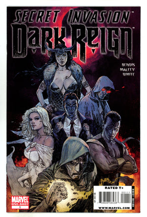 Secret Invasion: Dark Reign 1 High Grade (2009)