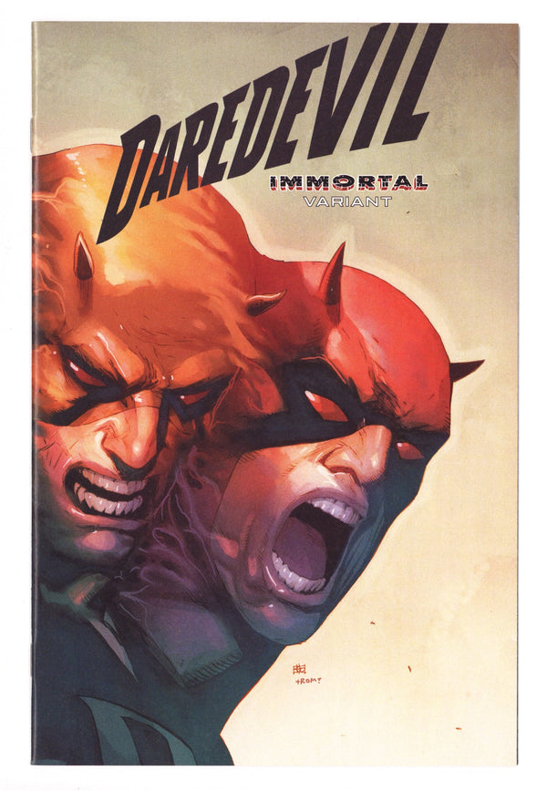 Daredevil Vol 6 11 (623) High Grade (2019) Pham Wraparound Variant