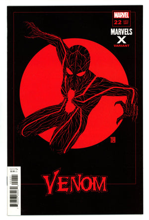 Venom Vol 4 22 (187) High Grade (2020) Christopher Variant