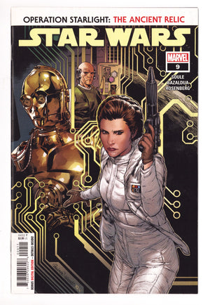 Star Wars Vol 3 9 High Grade (2021)