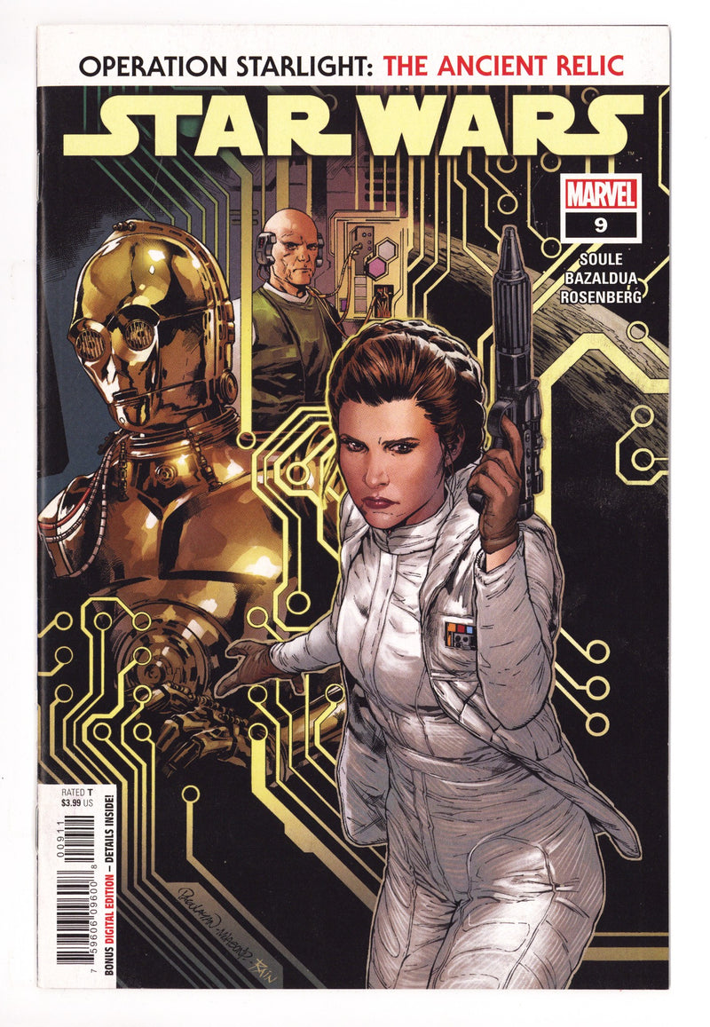 Star Wars Vol 3 9 High Grade (2021) 