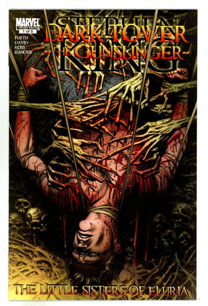 Dark Tower: The Gunslinger - The Little Sisters of Eluria 1 High Grade (2011)
