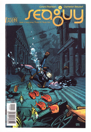 Seaguy 2 High Grade (2004)