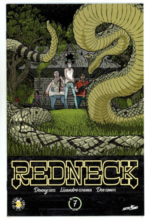 Redneck 7 High Grade (2017)