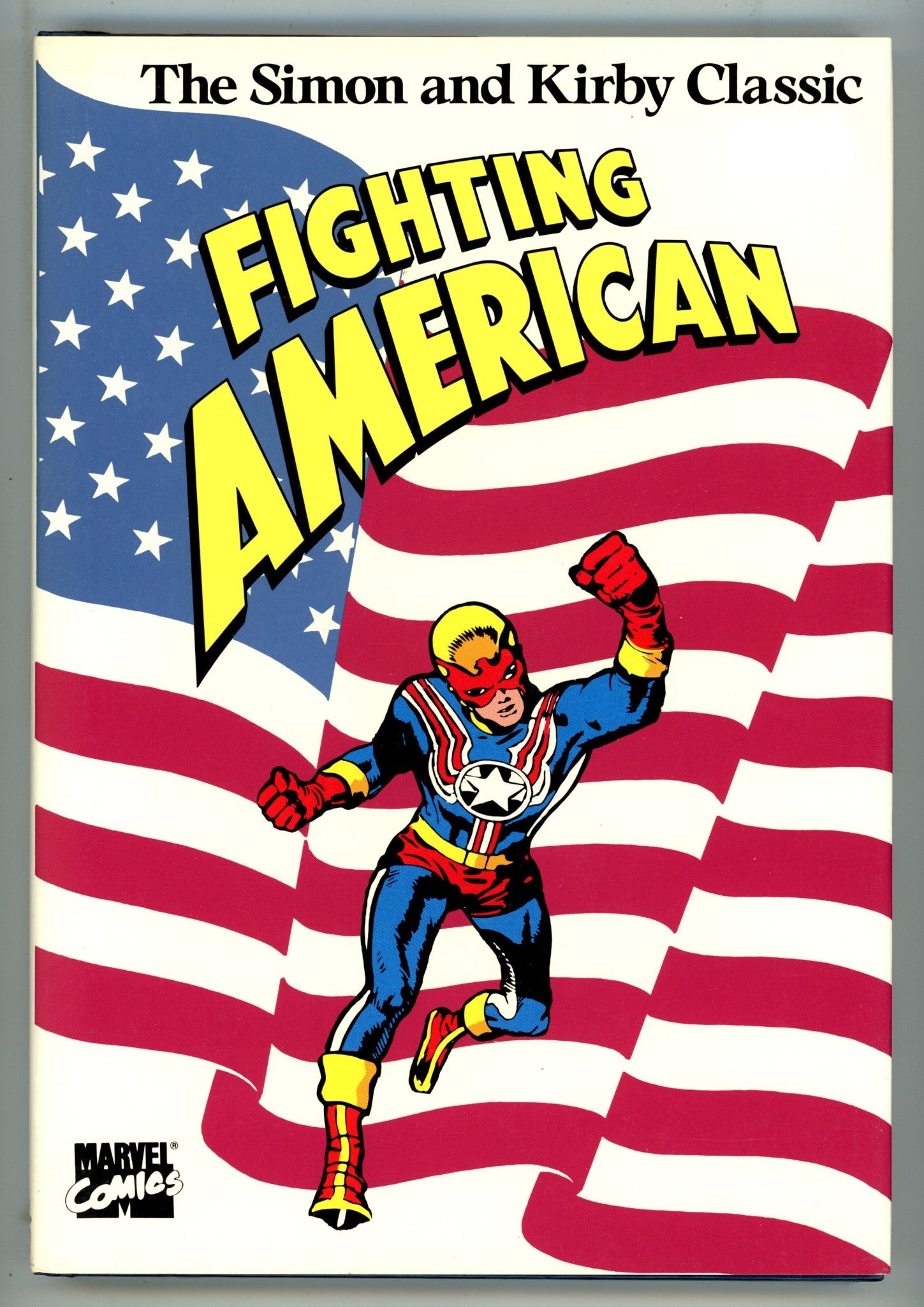 Fighting American HC High Grade (1989) 