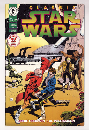Classic Star Wars 20 High Grade (1994)