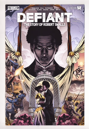 Defiant The Story Of Robert Smalls 2 (2026)