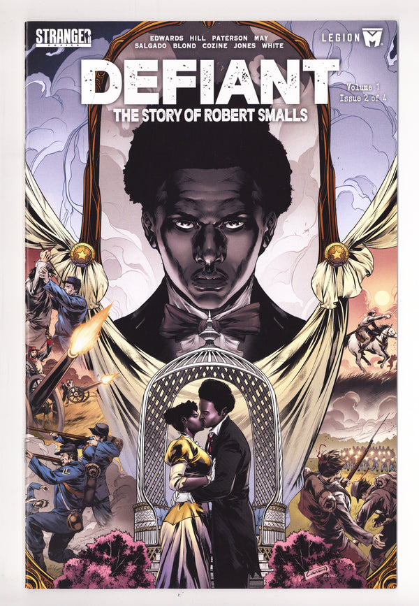 Defiant The Story Of Robert Smalls 2 (2026)