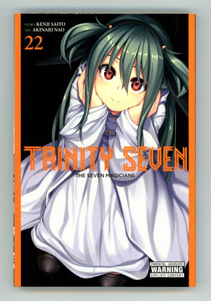 Trinity Seven Vol 22 High Grade TPB (2021) 