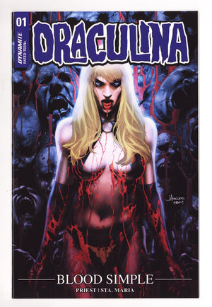 Draculina: Blood Simple   1  High Grade   (2023)