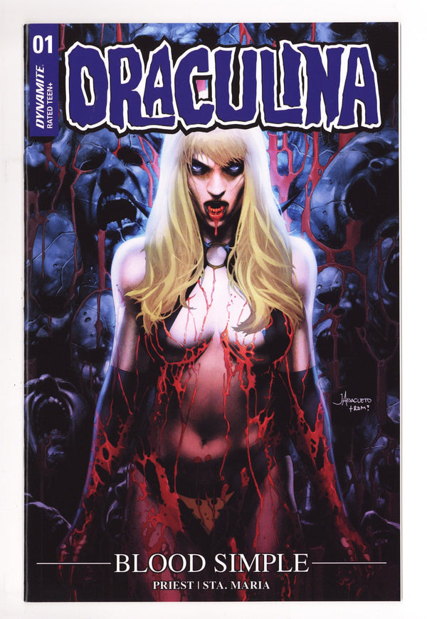 Draculina: Blood Simple   1  High Grade   (2023)