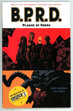 B.P.R.D. TPB Vol 3 Mid Grade (2005)