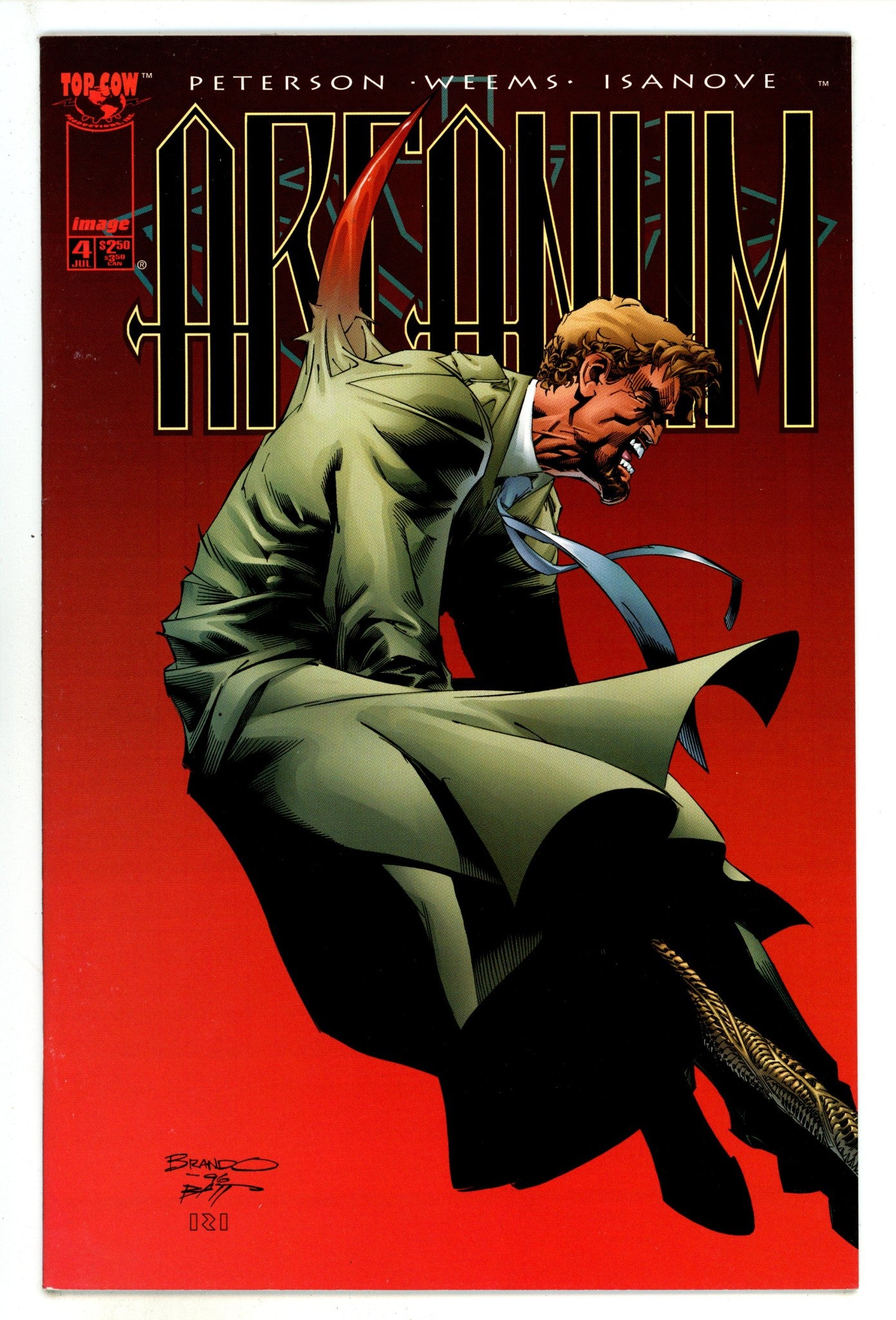 Arcanum 4 High Grade (1997) 