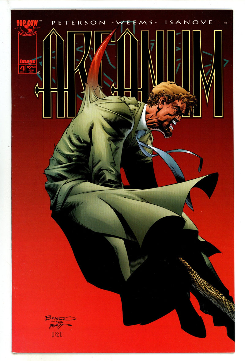 Arcanum 4 High Grade (1997) 