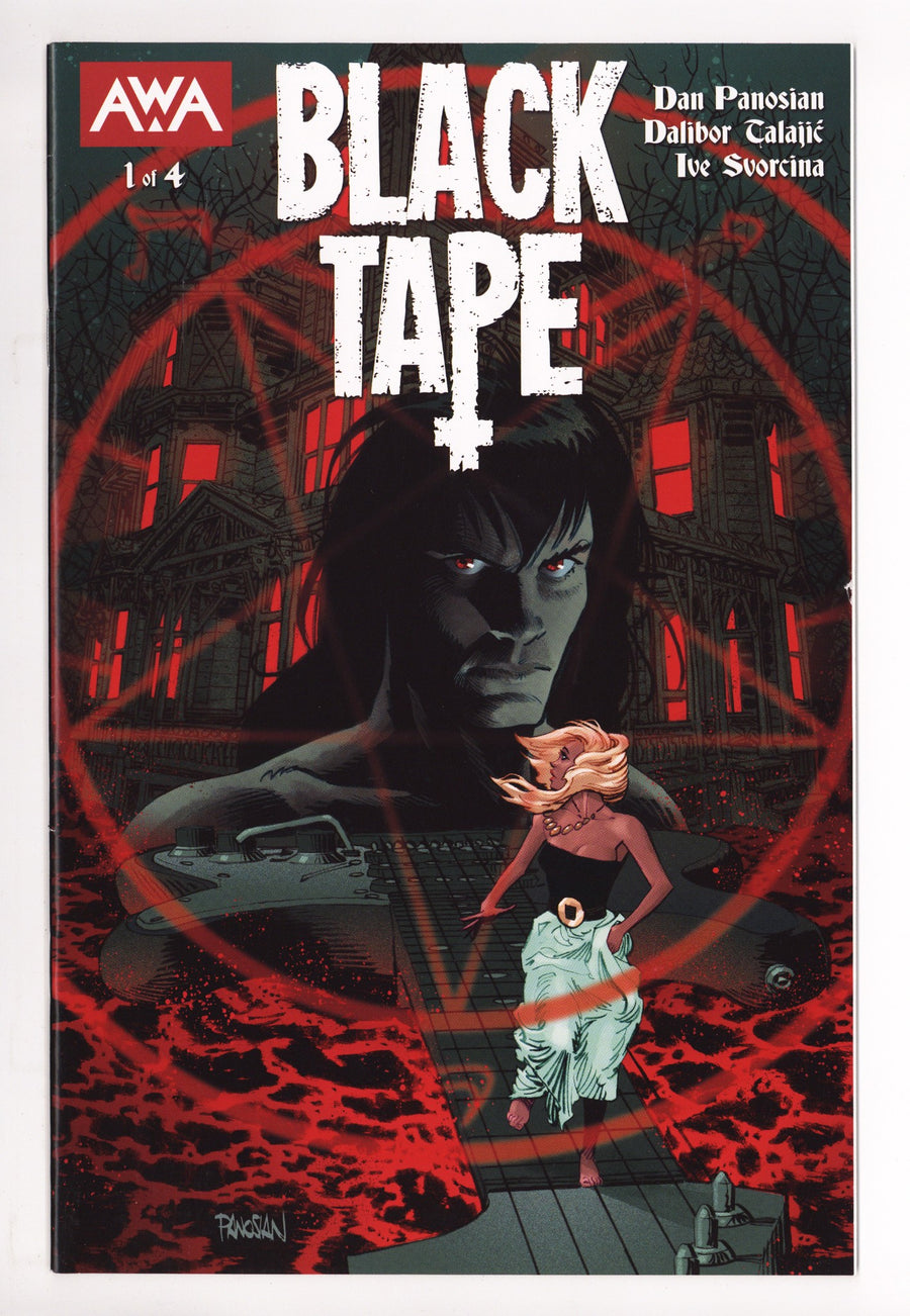 Black Tape 1 High Grade (2023) 
