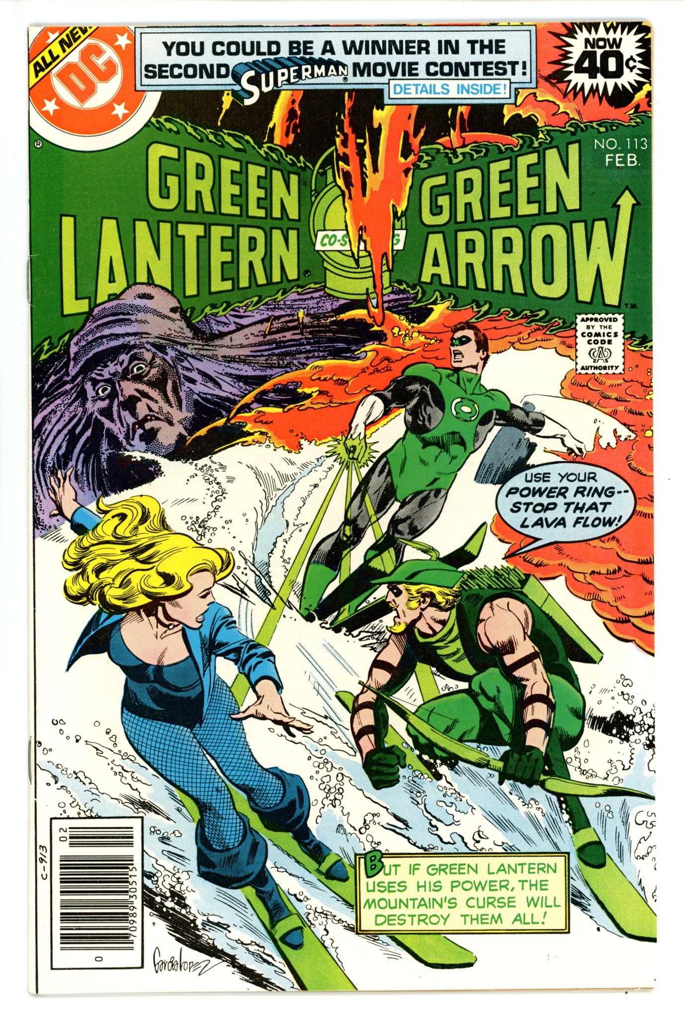 Green Lantern Vol 2 113 (1979)